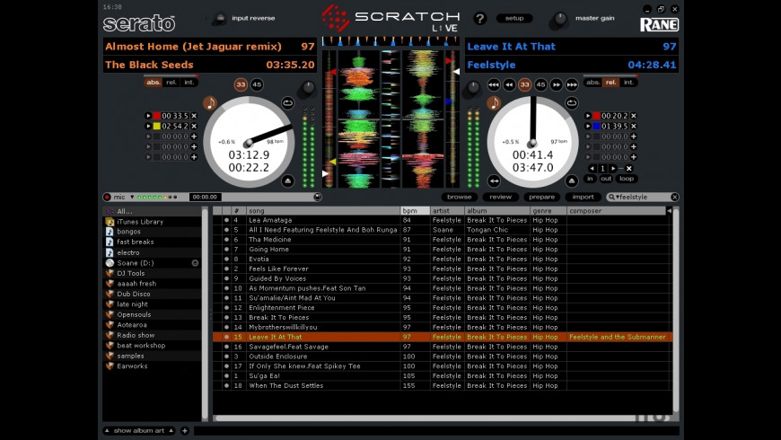 scratch live free download for mac