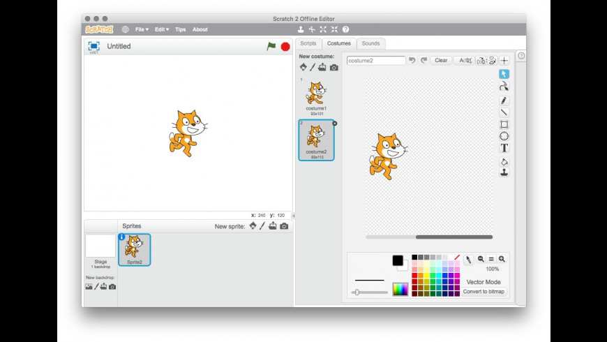 scratch free download for mac