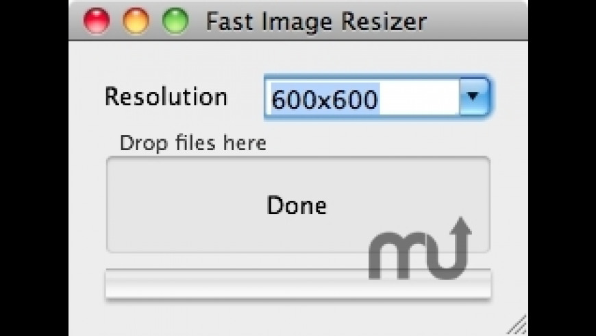 image resizer mac