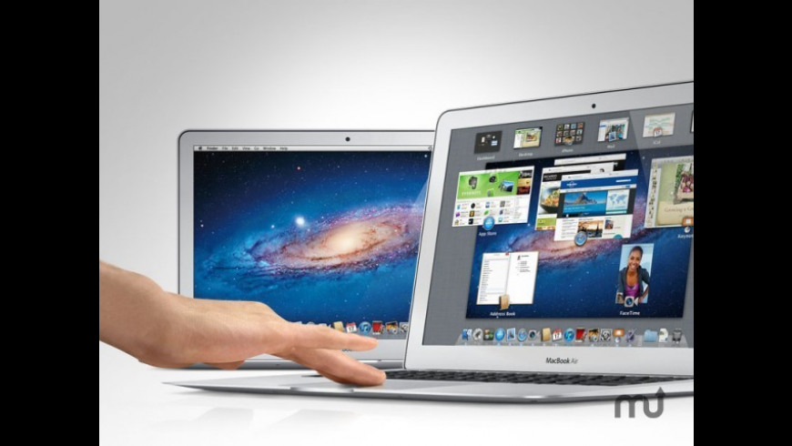 macbook air download software