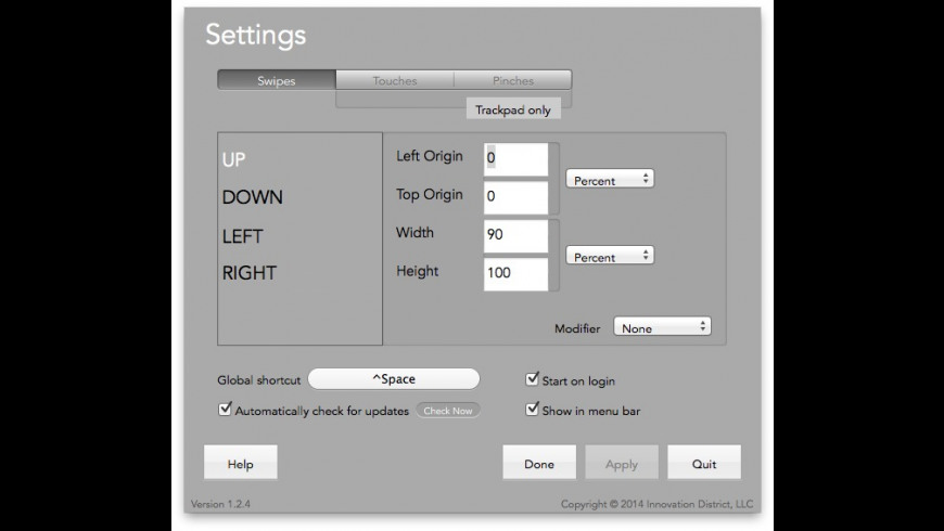 Bettertouchtool 2 340 – customize multi touch trackpad gestures like working