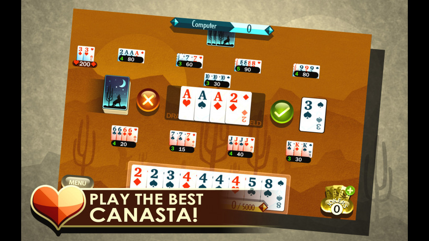 canasta for mac free download